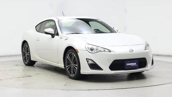 TOYOTA SCION FR-S 2014 JF1ZNAA18E9707331 image